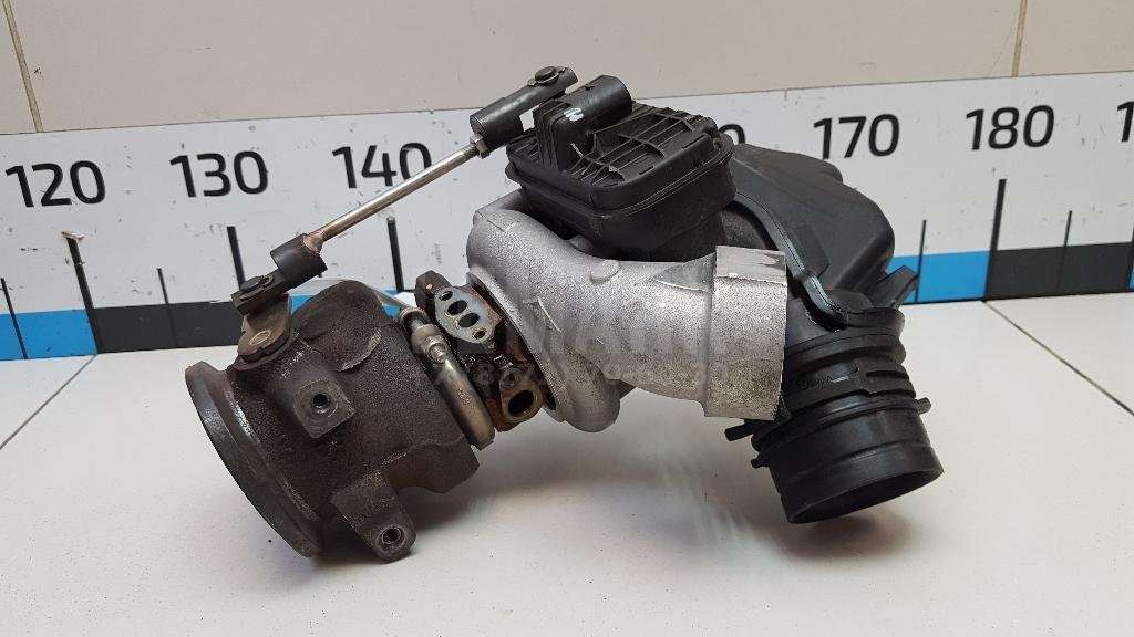 Турбокомпрессор (турбина)