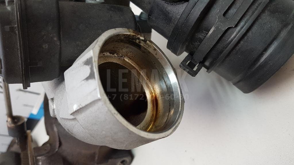 Турбокомпрессор (турбина)