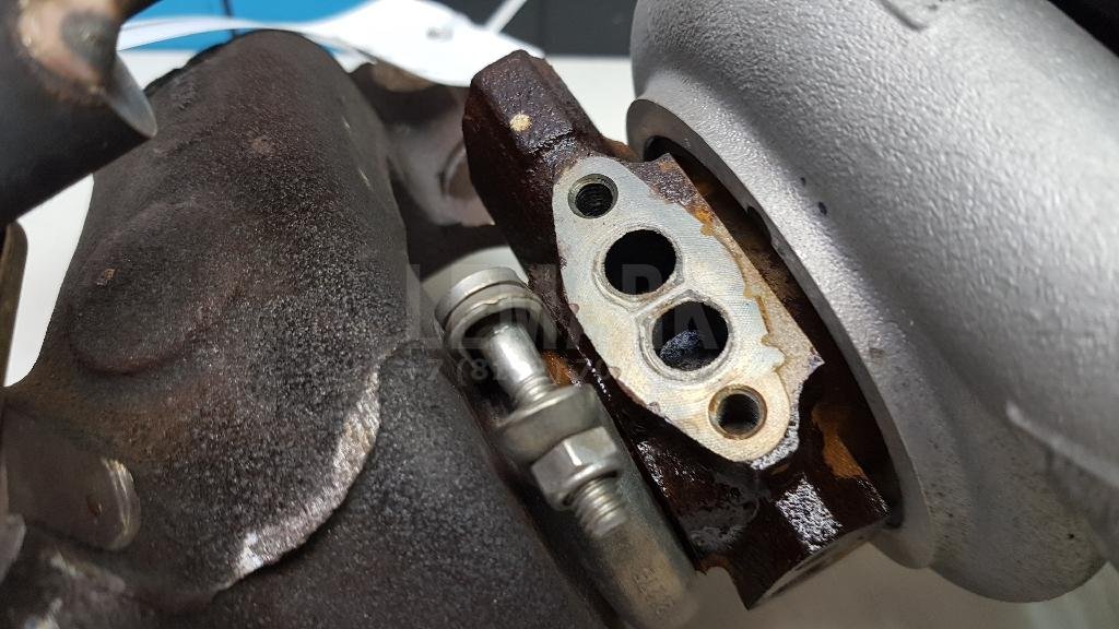 Турбокомпрессор (турбина)