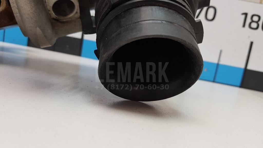 Турбокомпрессор (турбина)