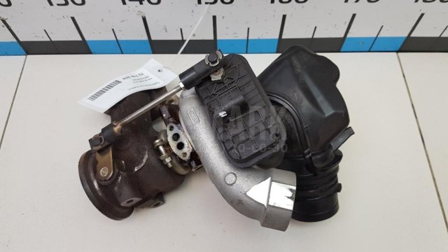 Турбокомпрессор (турбина)