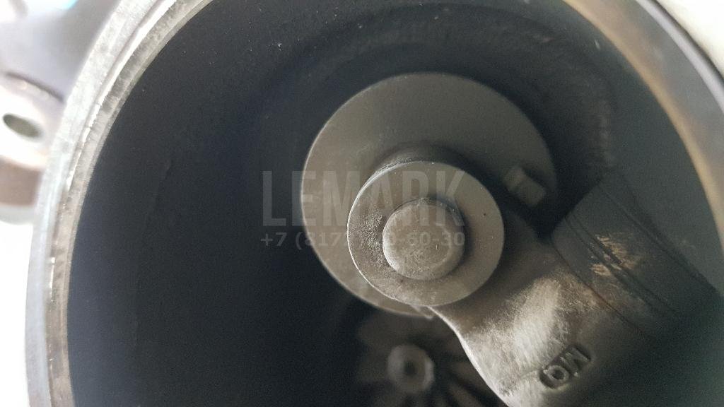 Турбокомпрессор (турбина)