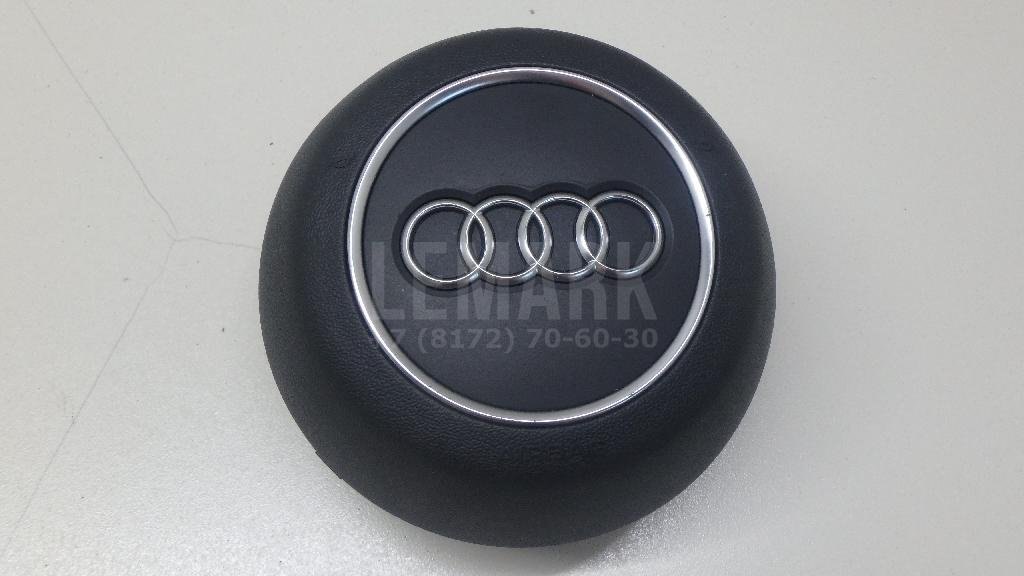 Подушка безопасности в рулевое колесо