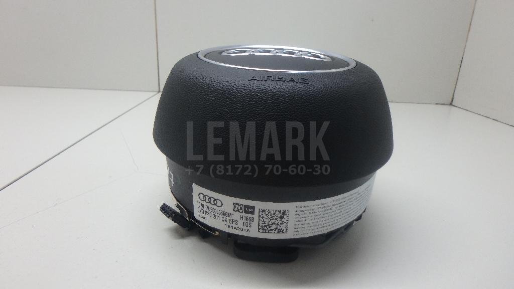 Подушка безопасности в рулевое колесо