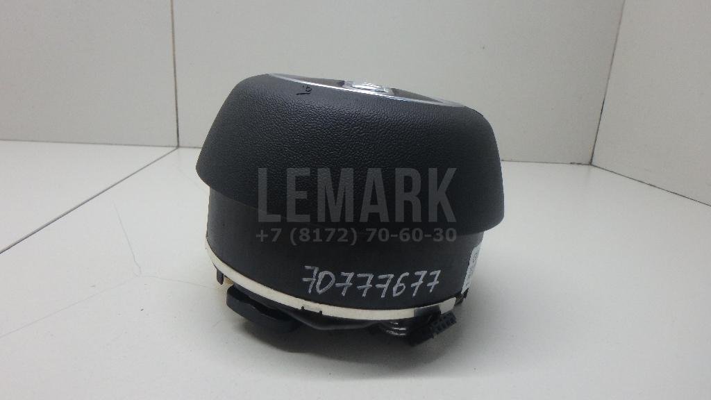 Подушка безопасности в рулевое колесо