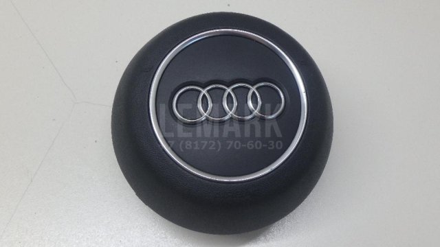 Подушка безопасности в рулевое колесо