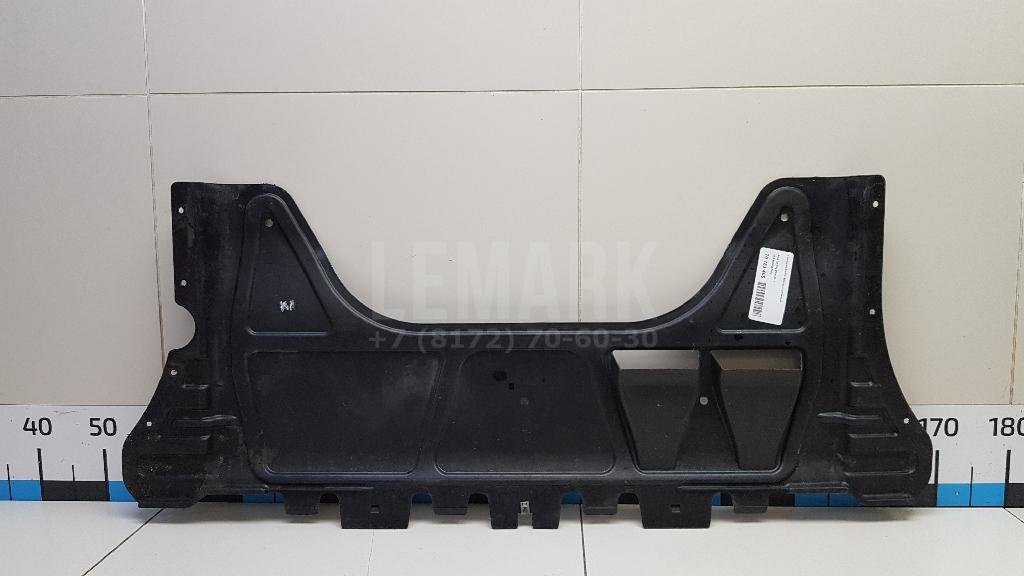 Пыльник двигателя центральный