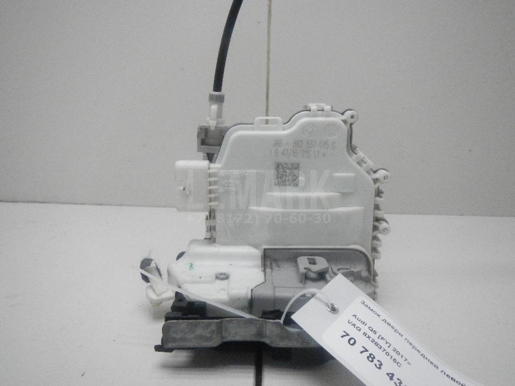 Замок двери передней левой