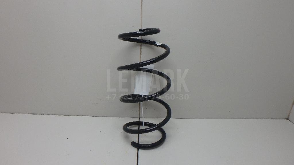 Пружина передняя