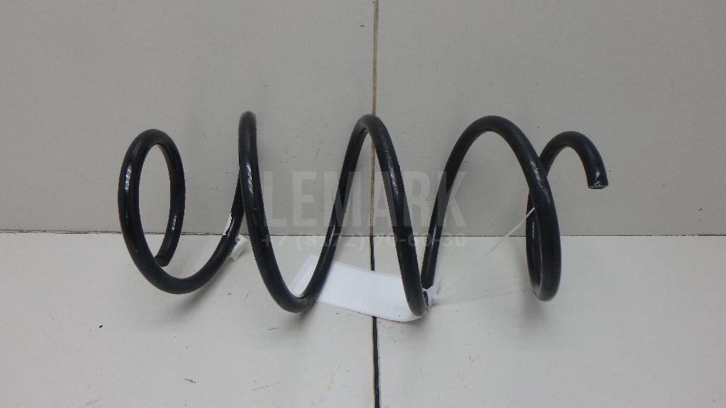 Пружина передняя