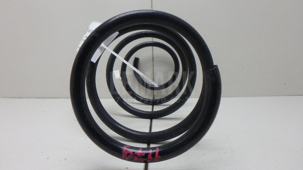 Пружина передняя