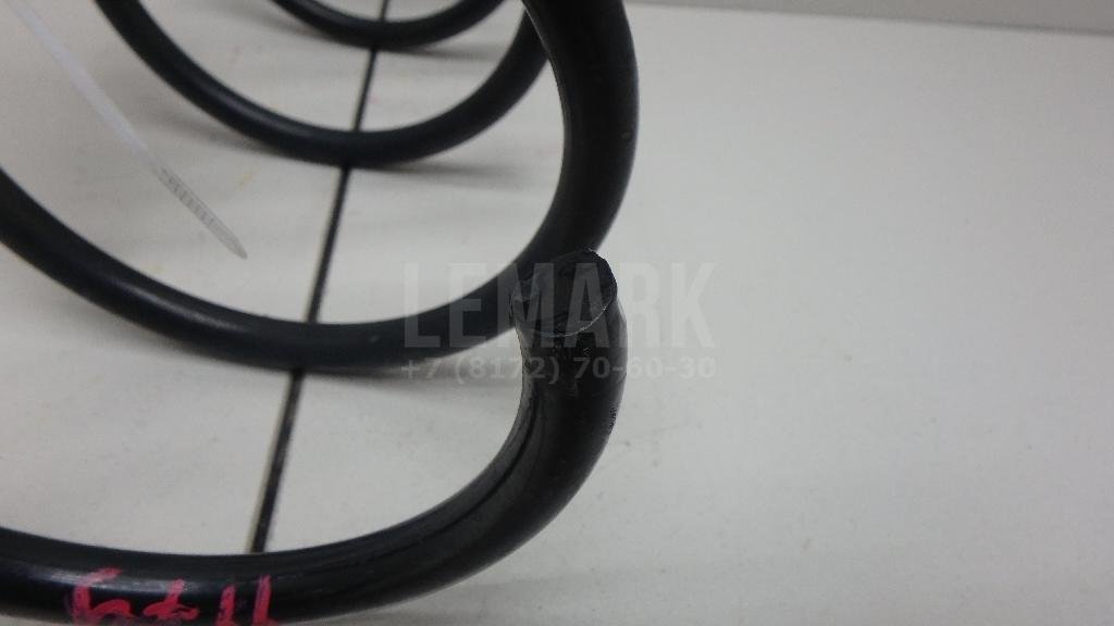 Пружина передняя