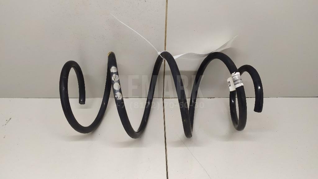 Пружина передняя