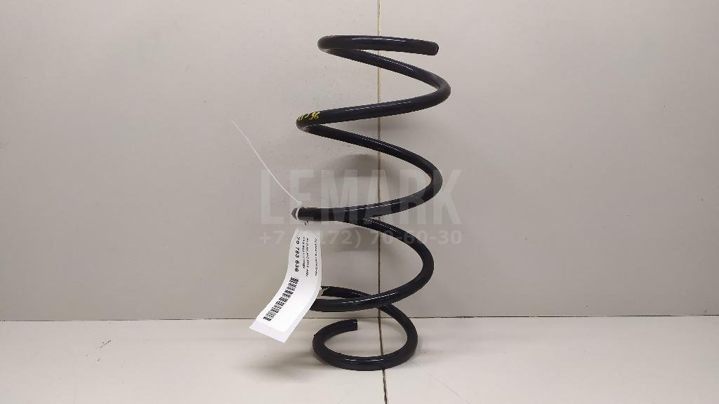 Пружина передняя