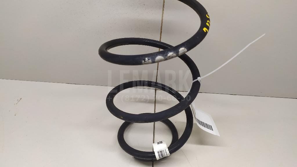 Пружина передняя