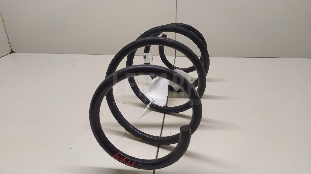 Пружина передняя