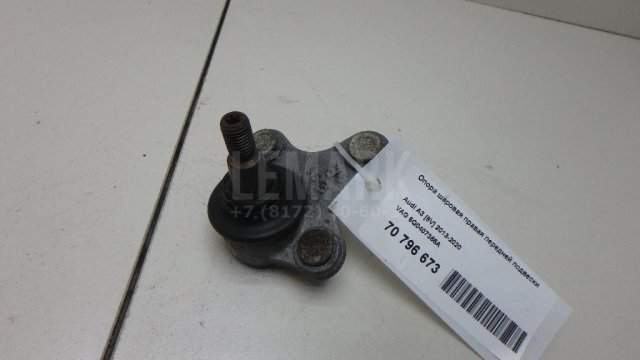 Опора шаровая правая передней подвески