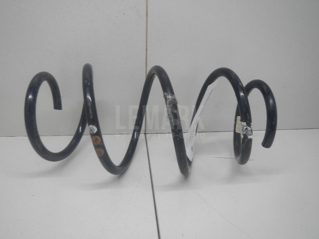 Пружина передняя