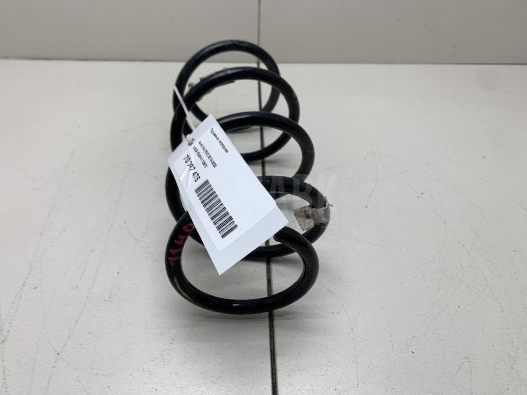 Пружина передняя