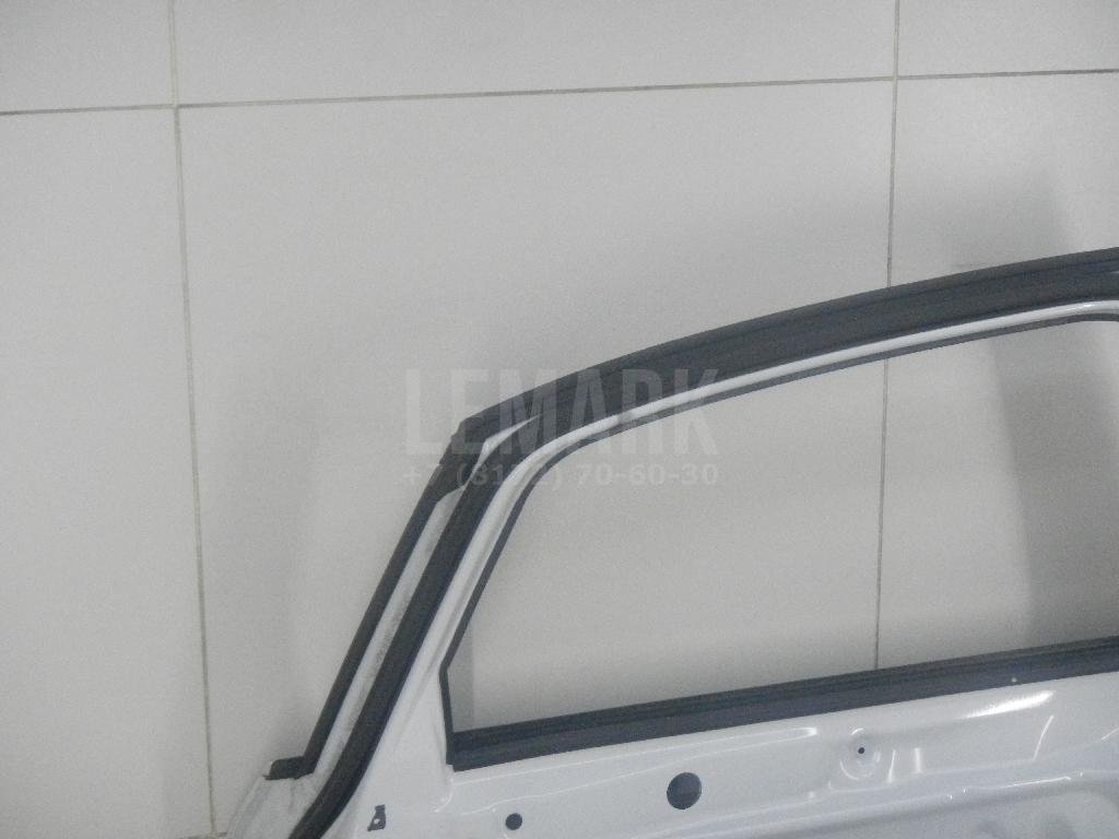 Дверь задняя левая