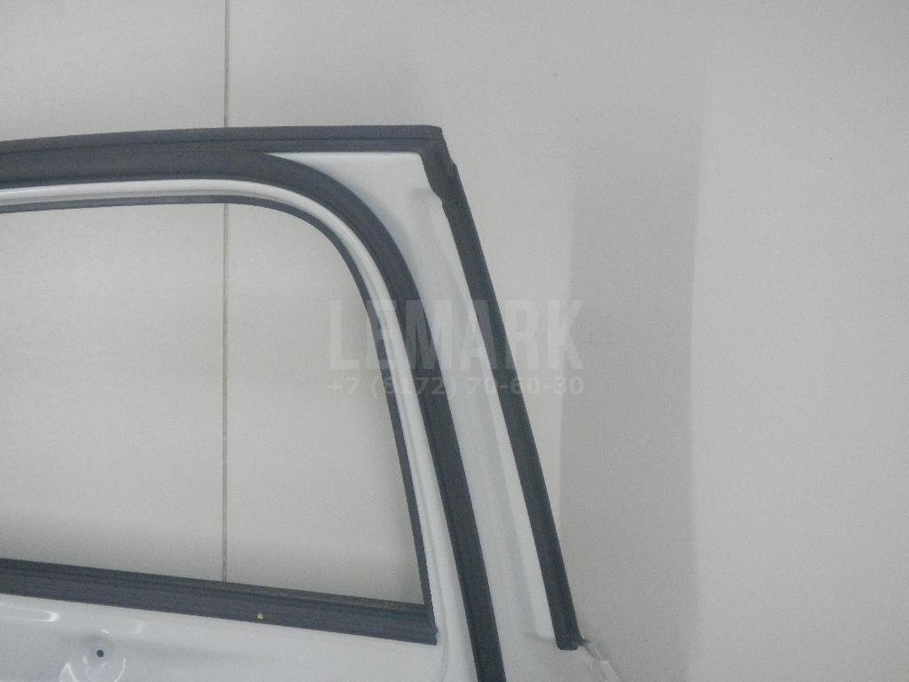 Дверь задняя левая