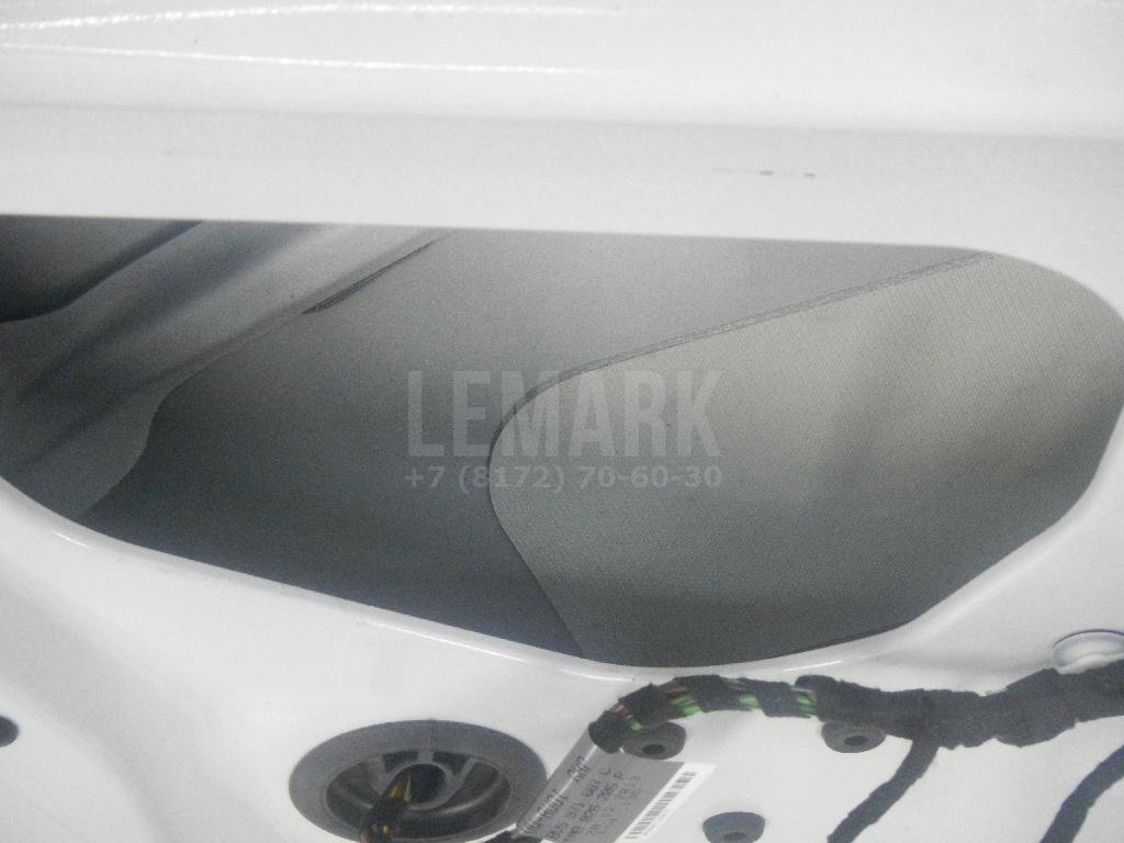 Дверь задняя левая