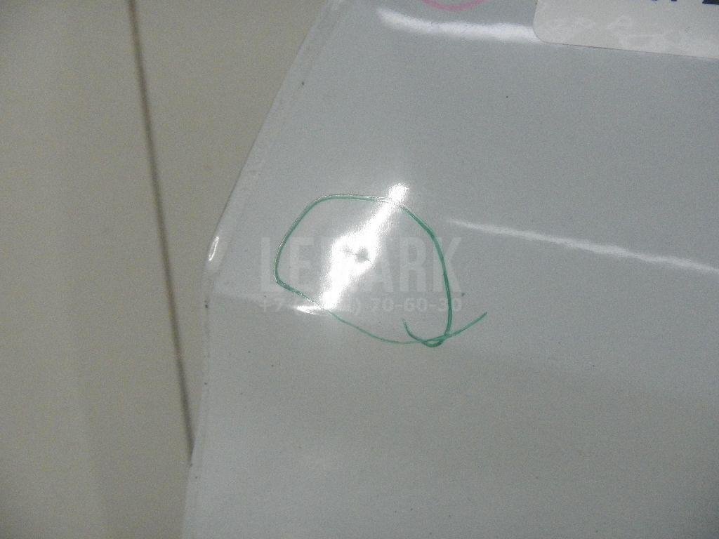 Дверь задняя левая