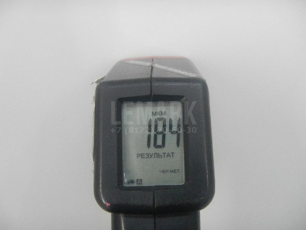 Дверь задняя левая