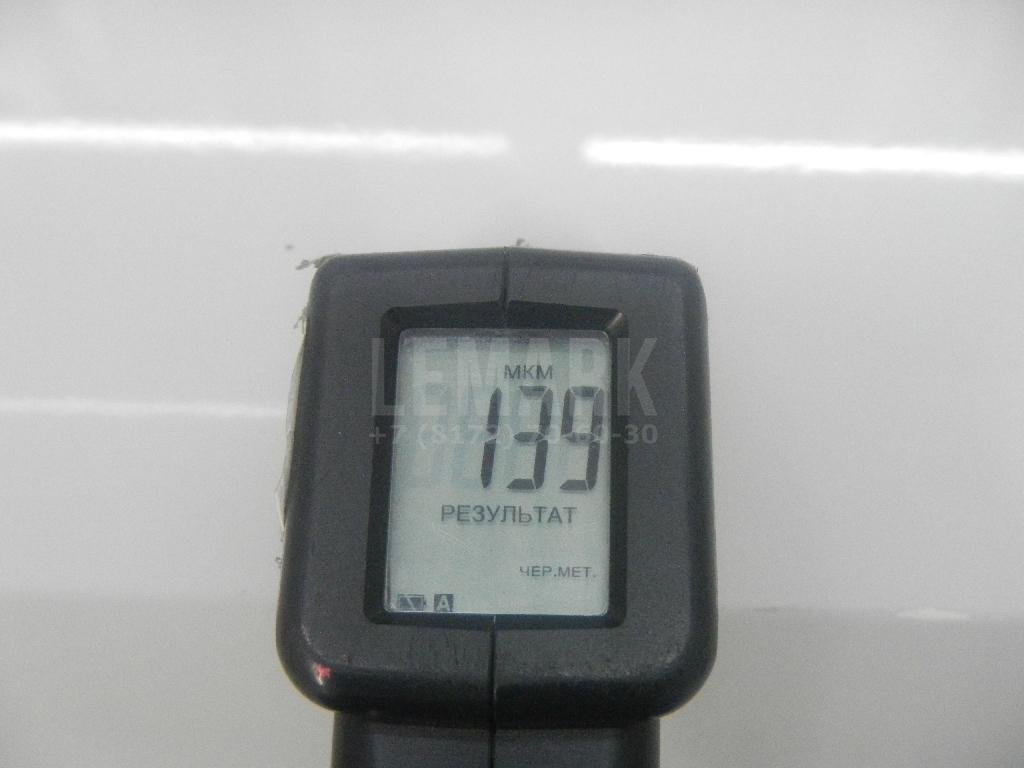 Дверь задняя левая