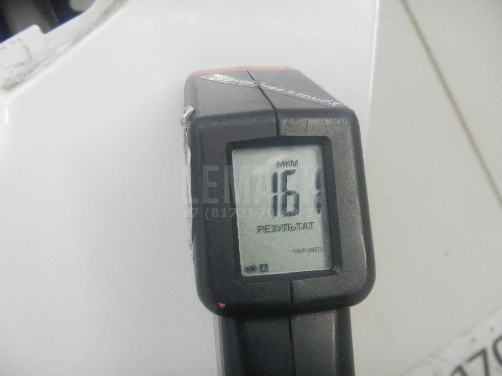 Дверь задняя левая