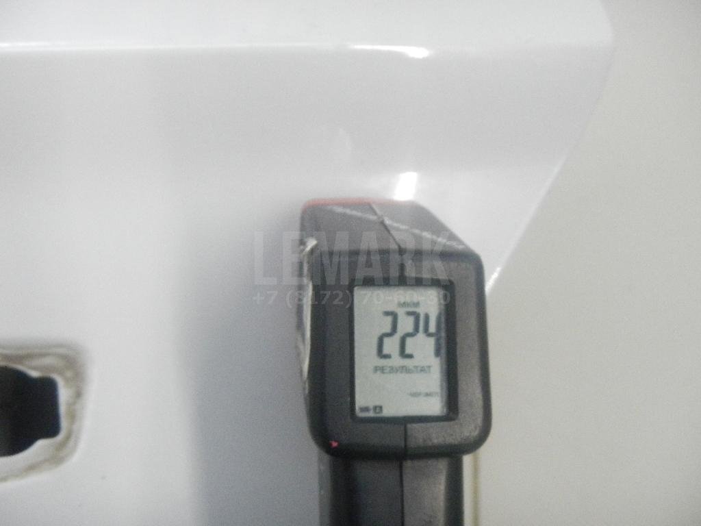 Дверь задняя левая