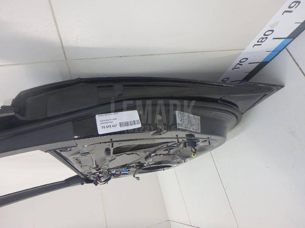 Дверь передняя правая