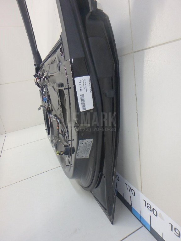 Дверь передняя правая