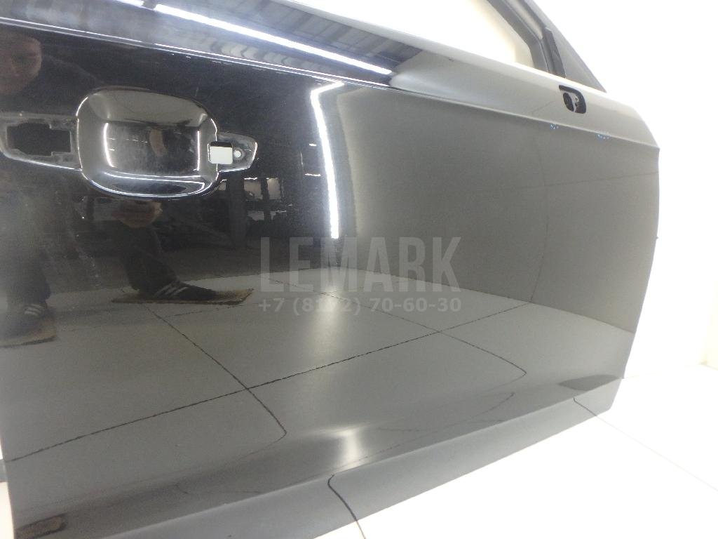 Дверь передняя правая