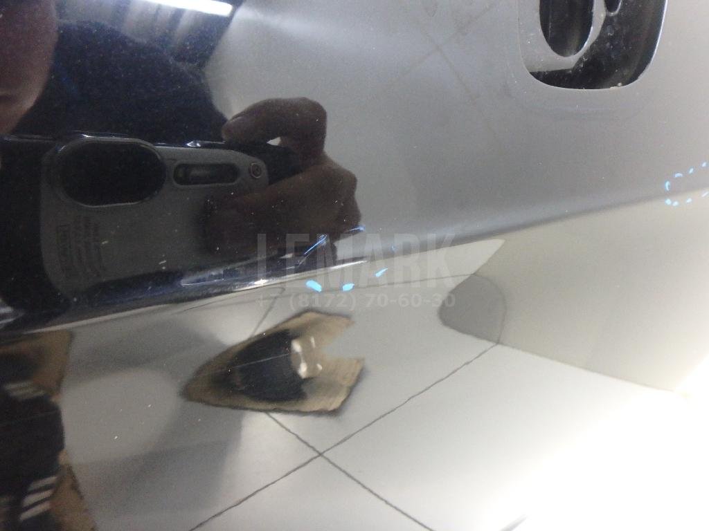 Дверь передняя правая