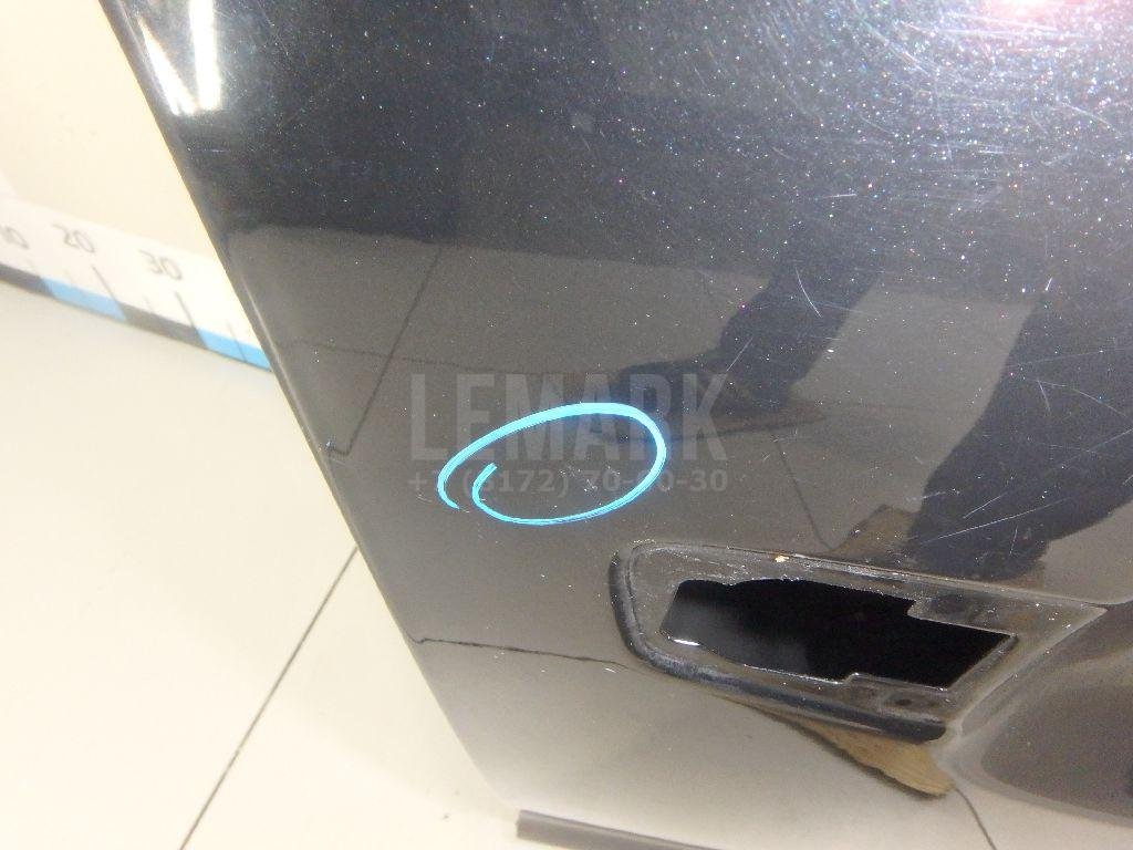 Дверь передняя правая