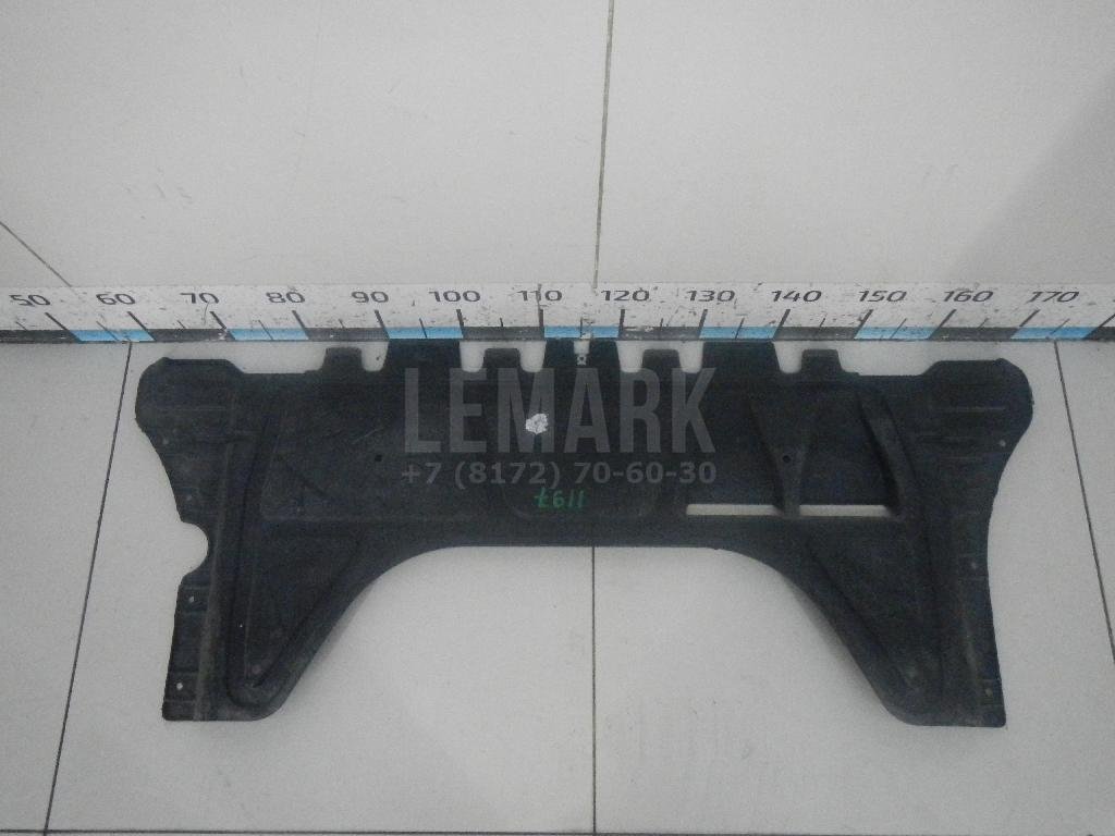 Пыльник двигателя центральный