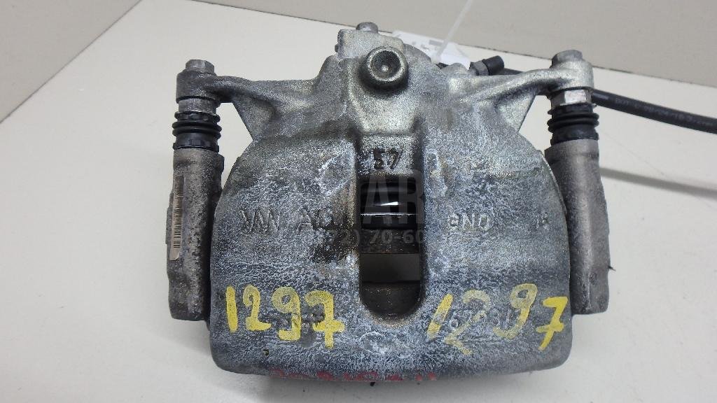 Суппорт тормозной передний левый