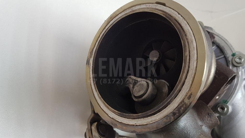 Турбокомпрессор (турбина)