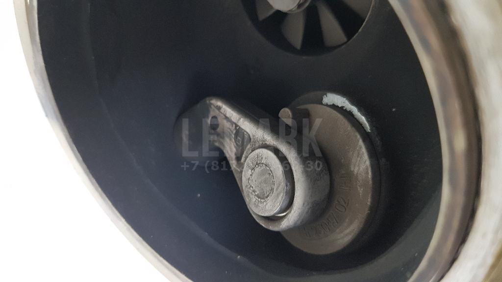 Турбокомпрессор (турбина)