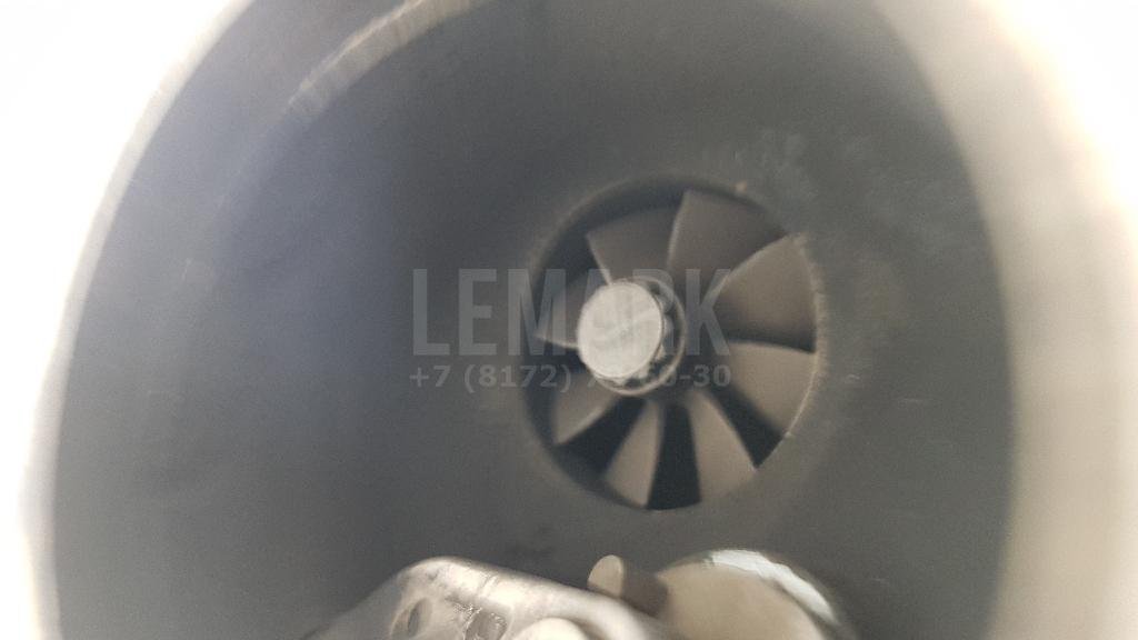 Турбокомпрессор (турбина)