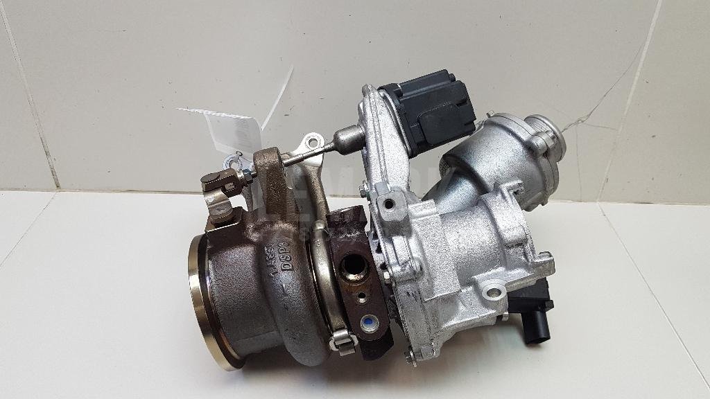 Турбокомпрессор (турбина)