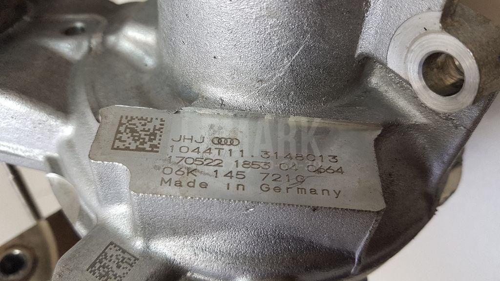 Турбокомпрессор (турбина)