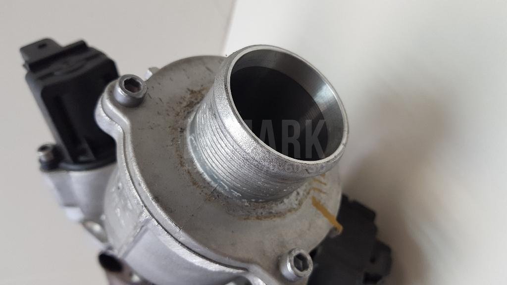 Турбокомпрессор (турбина)