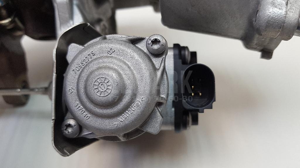 Турбокомпрессор (турбина)