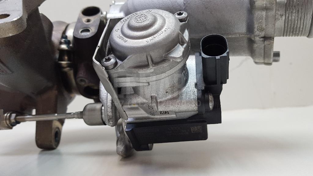 Турбокомпрессор (турбина)