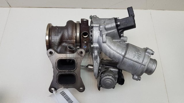 Турбокомпрессор (турбина)