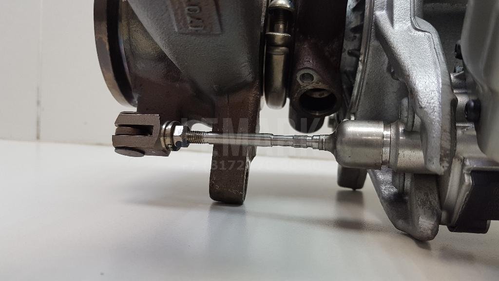 Турбокомпрессор (турбина)