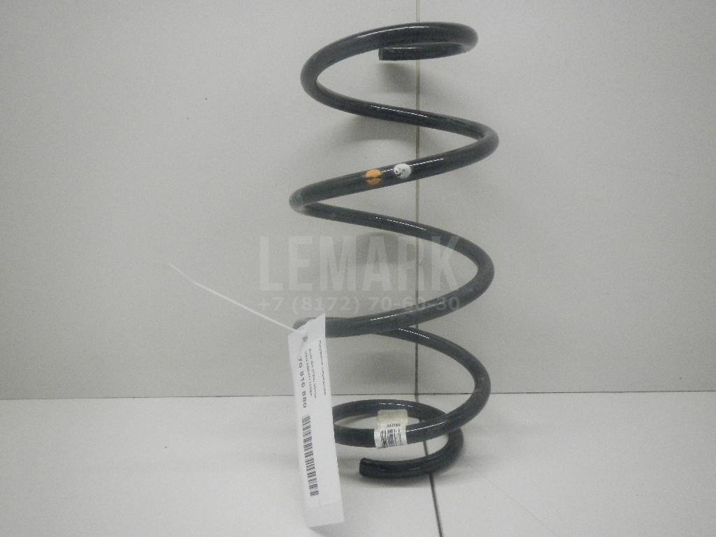 Пружина передняя