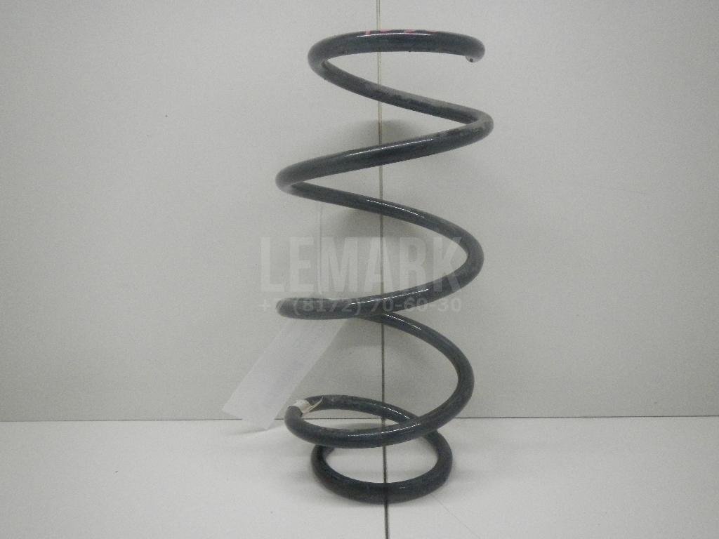 Пружина передняя